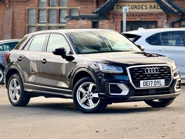 Used Audi Q2 2017 for sale - 76210187: Photo 17