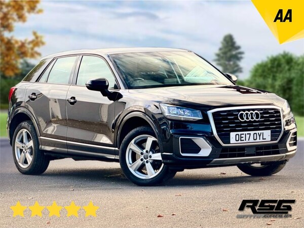 Used Audi Q2 2017 for sale - 76210187: Photo 1