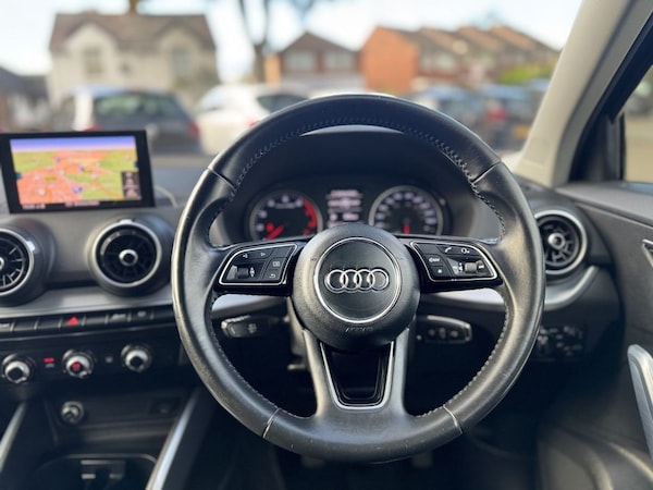 Used Audi Q2 2017 for sale - 76210187: Photo 24