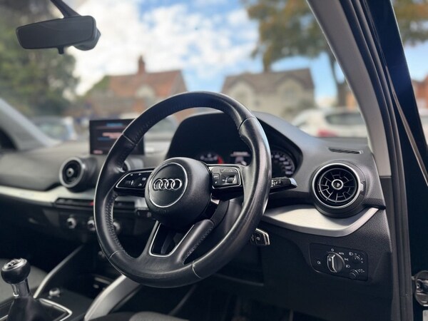Used Audi Q2 2017 for sale - 76210187: Photo 27