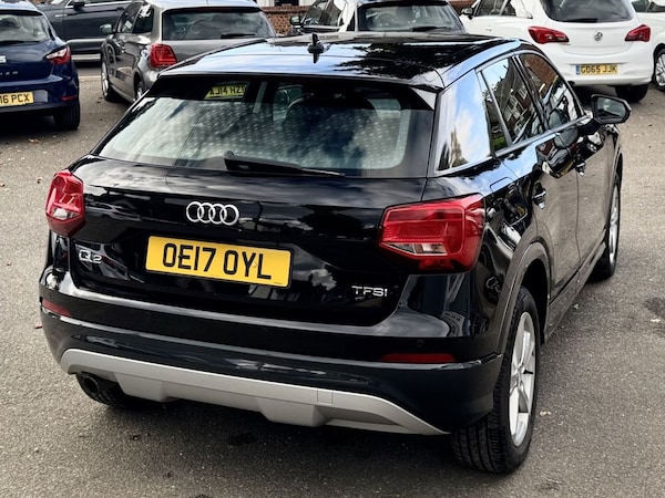 Used Audi Q2 2017 for sale - 76210187: Photo 33