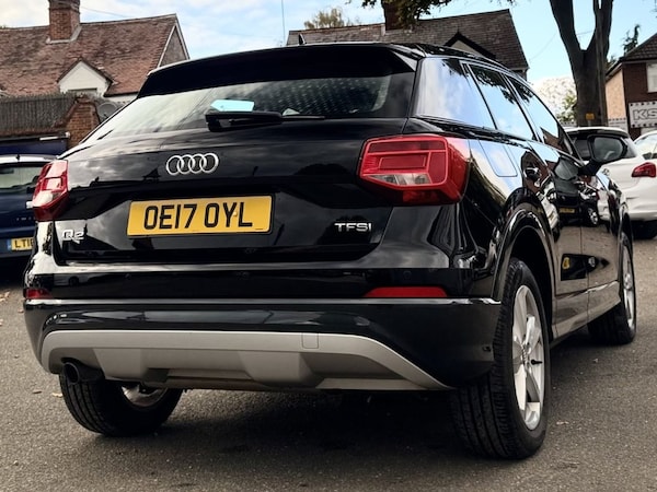 Used Audi Q2 2017 for sale - 76210187: Photo 34