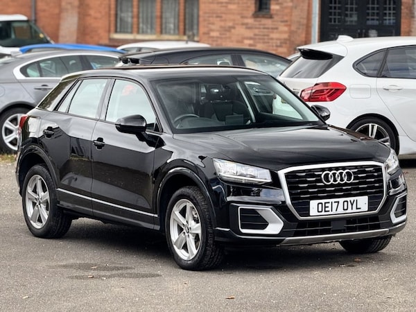 Used Audi Q2 2017 for sale - 76210187: Photo 3