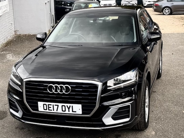 Used Audi Q2 2017 for sale - 76210187: Photo 40