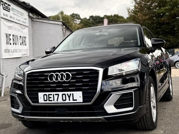 Used Audi Q2 2017 for sale - 76210187: Photo 41