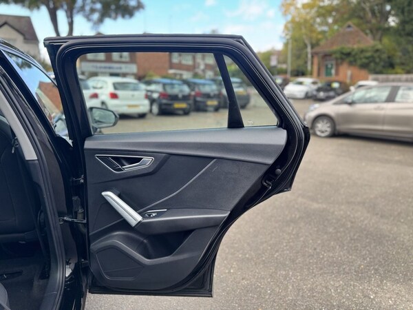 Used Audi Q2 2017 for sale - 76210187: Photo 44
