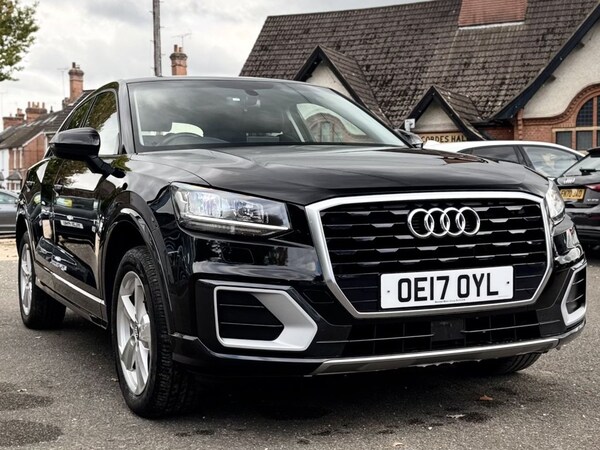Used Audi Q2 2017 for sale - 76210187: Photo 47