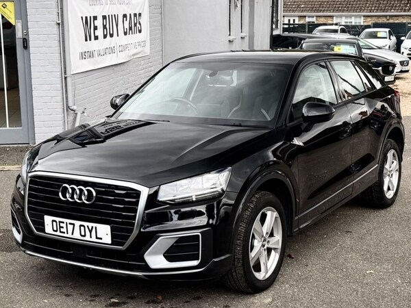 Used Audi Q2 2017 for sale - 76210187: Photo 4
