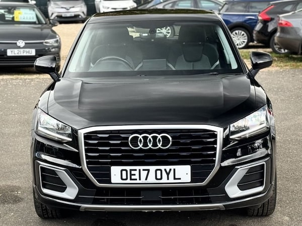 Used Audi Q2 2017 for sale - 76210187: Photo 5