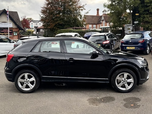 Used Audi Q2 2017 for sale - 76210187: Photo 7