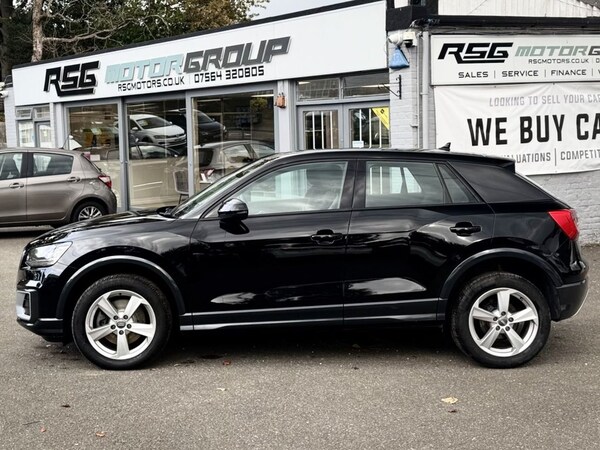 Used Audi Q2 2017 for sale - 76210187: Photo 8