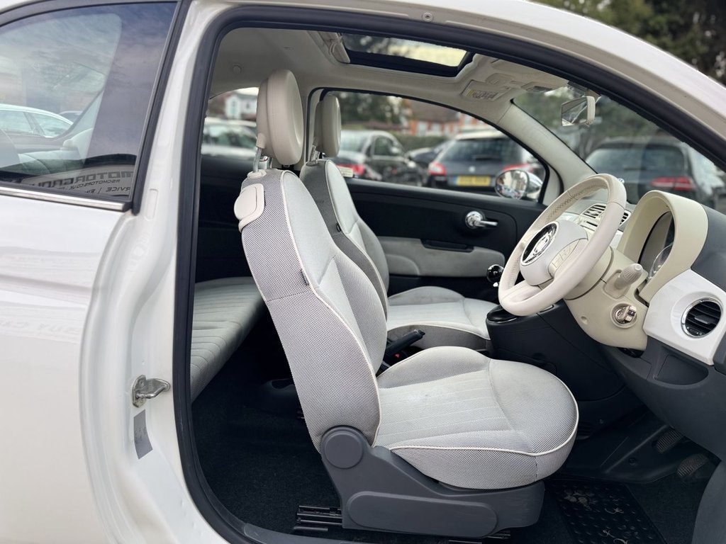 Used Fiat 500 2009 for sale - 76139875: Photo 11