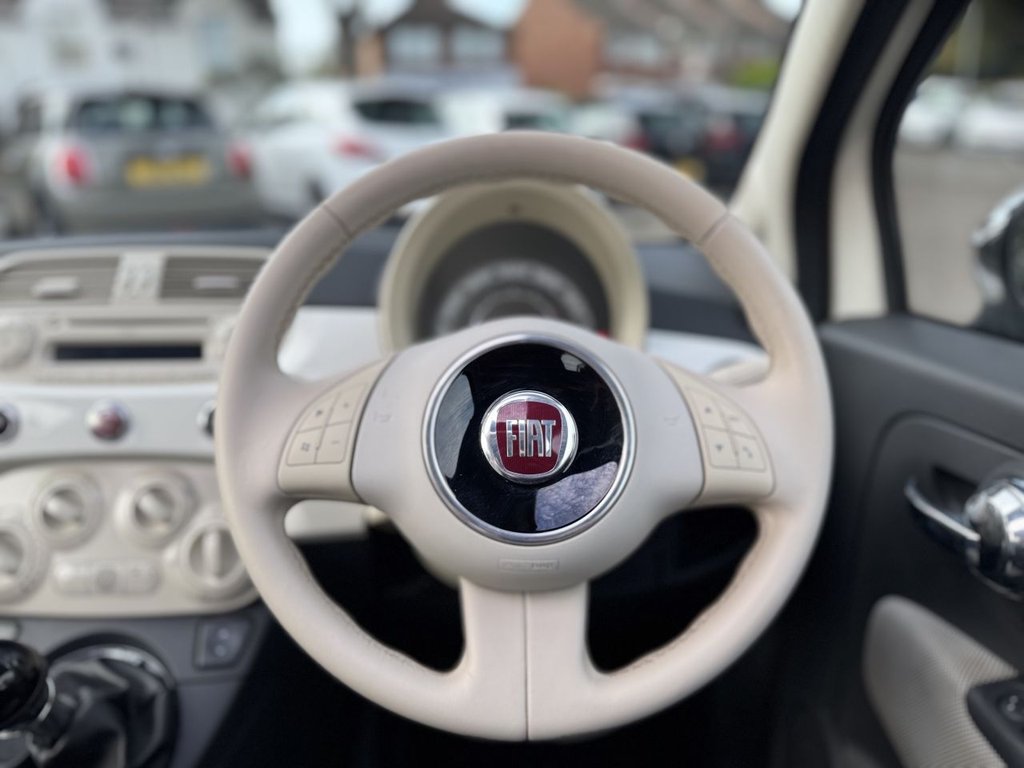 Used Fiat 500 2009 for sale - 76139875: Photo 14