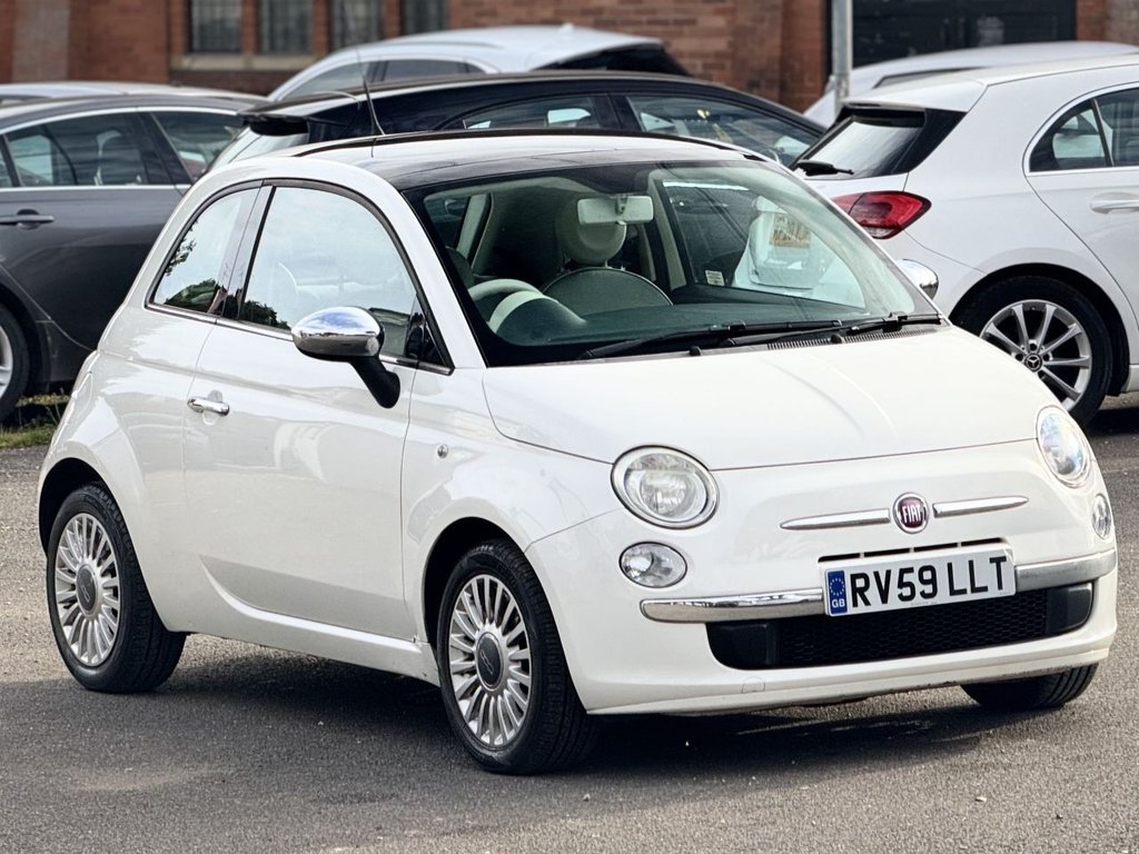 Used Fiat 500 2009 for sale - 76139875: Photo 17