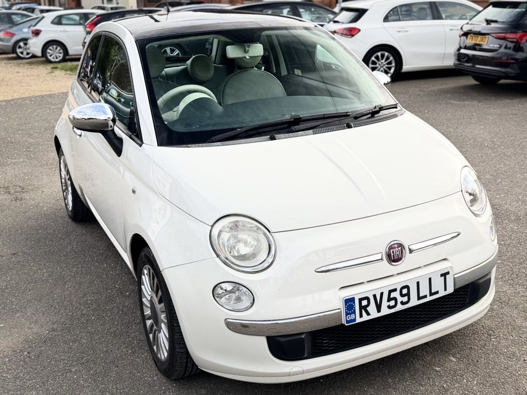 Used Fiat 500 2009 for sale - 76139875: Photo 18