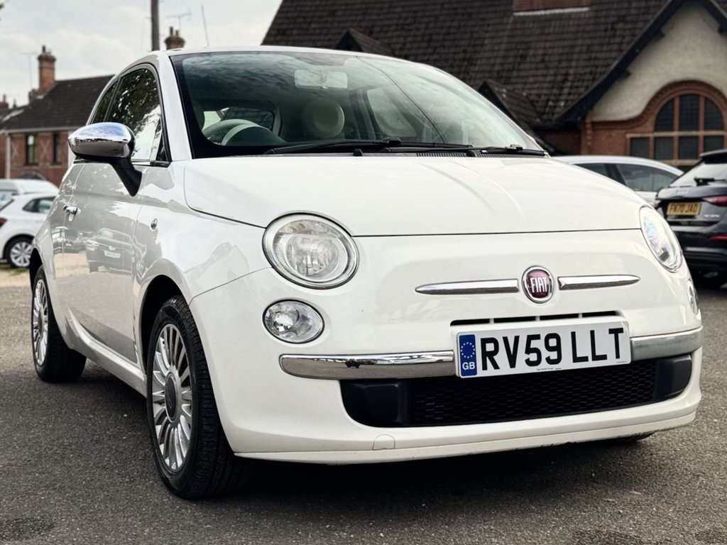 Used Fiat 500 2009 for sale - 76139875: Photo 19