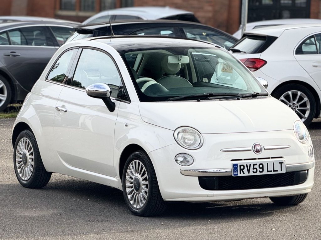 Used Fiat 500 2009 for sale - 76139875: Photo 2