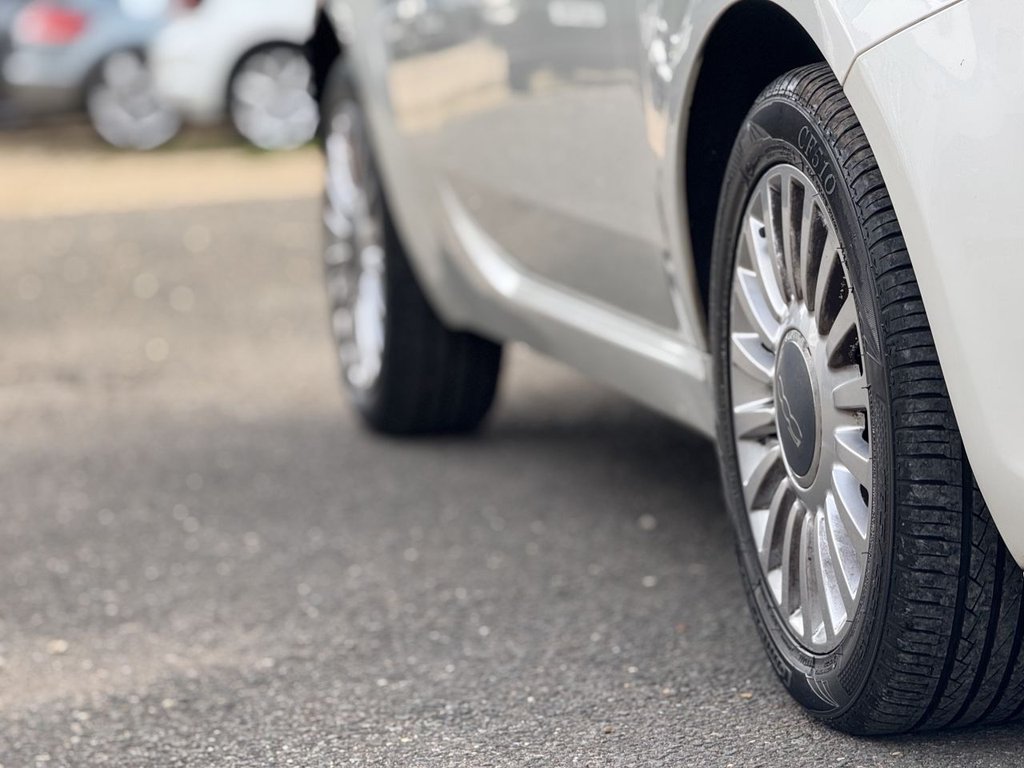 Used Fiat 500 2009 for sale - 76139875: Photo 22