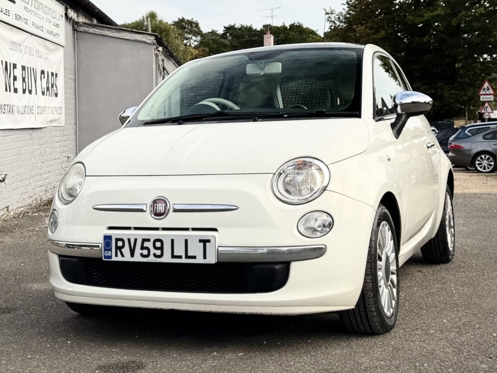 Used Fiat 500 2009 for sale - 76139875: Photo 24