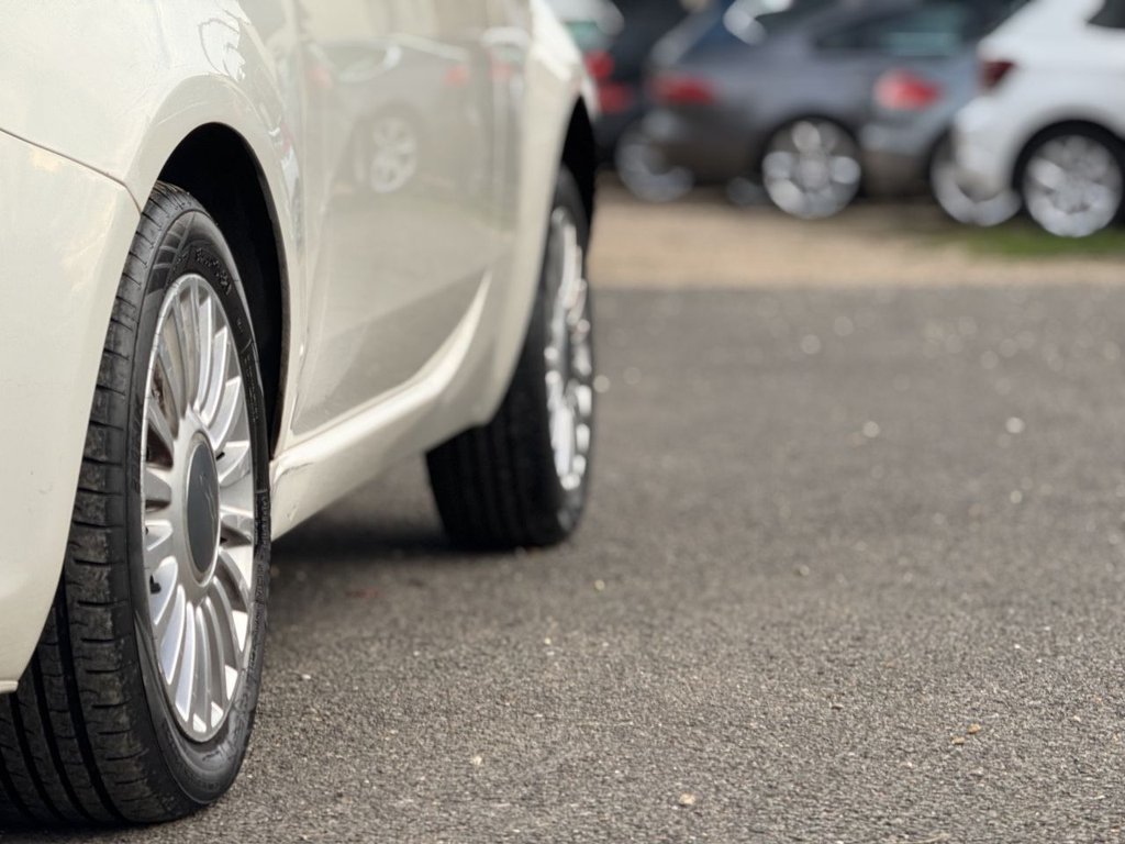 Used Fiat 500 2009 for sale - 76139875: Photo 27