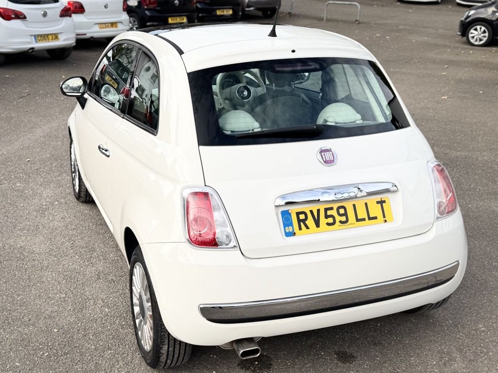 Used Fiat 500 2009 for sale - 76139875: Photo 28