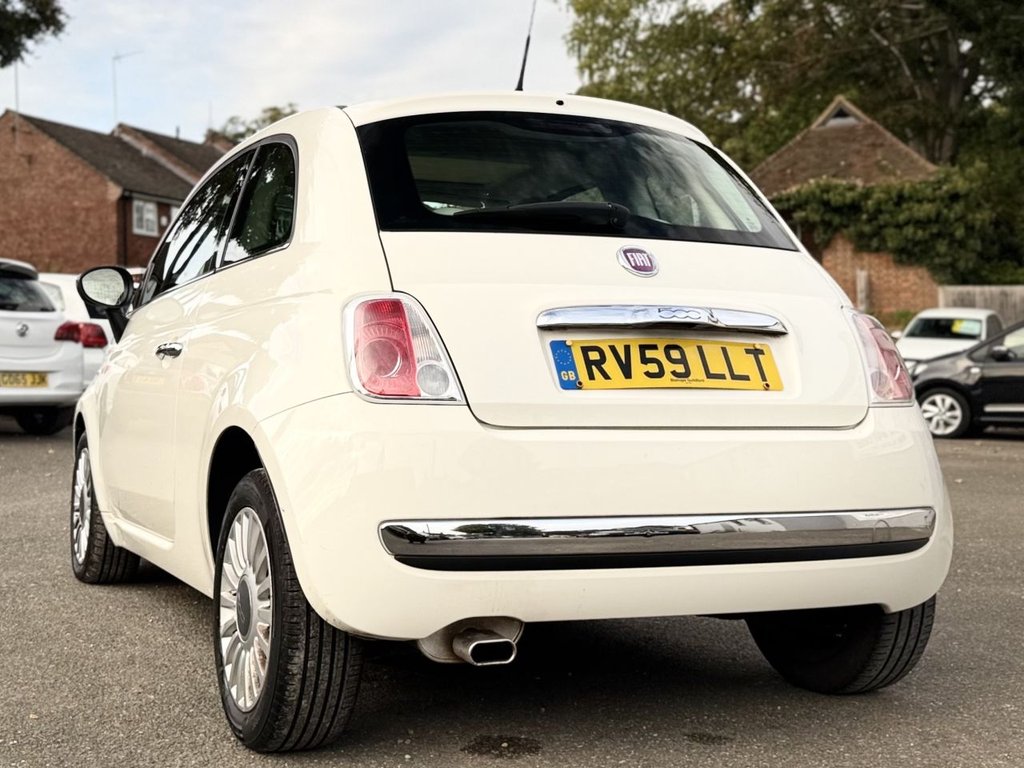 Used Fiat 500 2009 for sale - 76139875: Photo 29