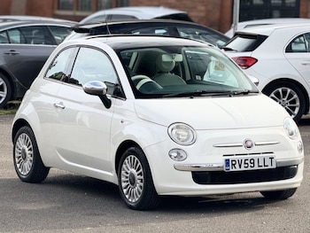 Used Fiat 500 2009 for sale - 76139875: Photo 2