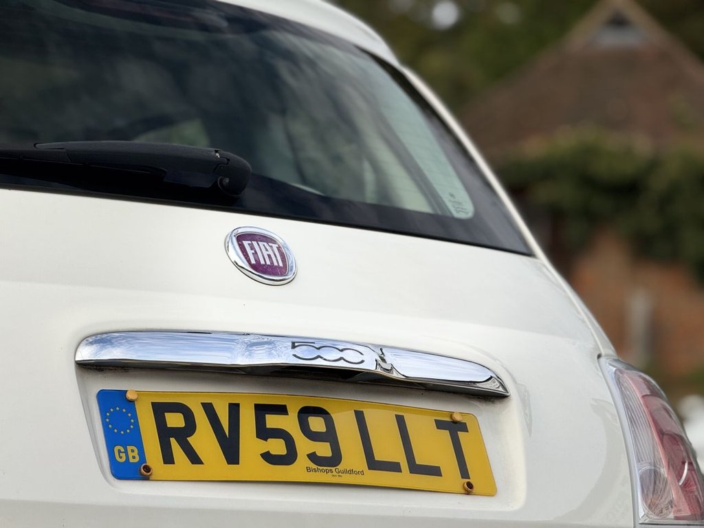 Used Fiat 500 2009 for sale - 76139875: Photo 31