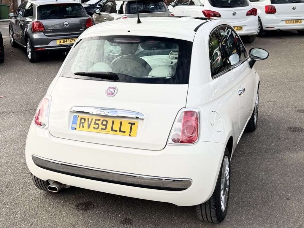 Used Fiat 500 2009 for sale - 76139875: Photo 33