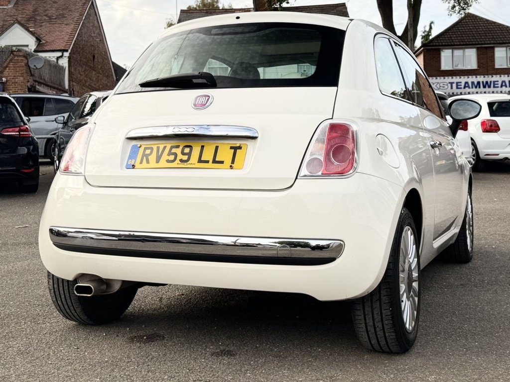 Used Fiat 500 2009 for sale - 76139875: Photo 34