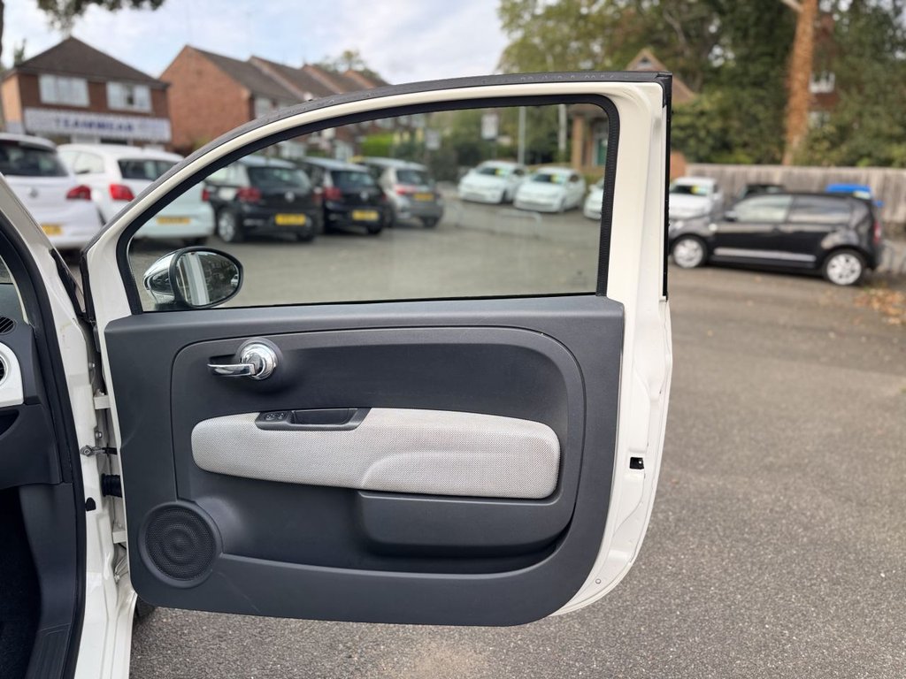 Used Fiat 500 2009 for sale - 76139875: Photo 37