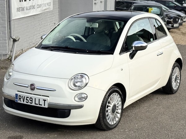 Used Fiat 500 2009 for sale - 76139875: Photo 3