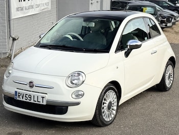 Used Fiat 500 2009 for sale - 76139875: Photo 3