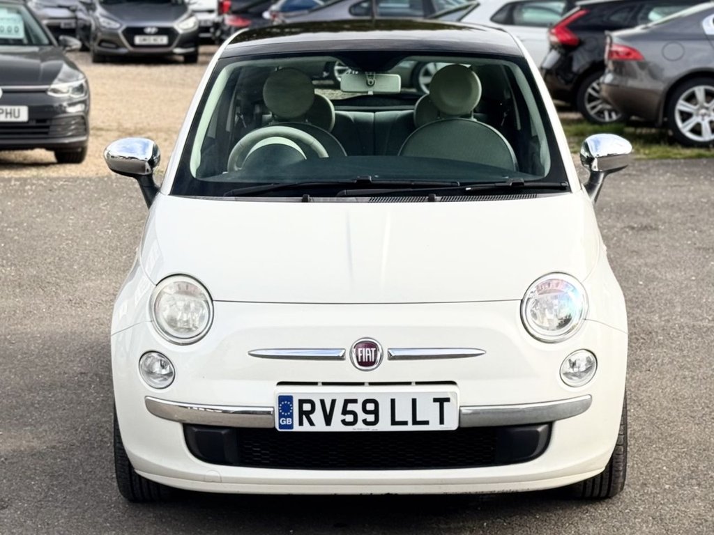 Used Fiat 500 2009 for sale - 76139875: Photo 4