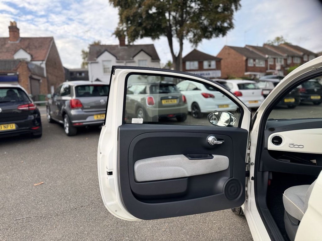 Used Fiat 500 2009 for sale - 76139875: Photo 40