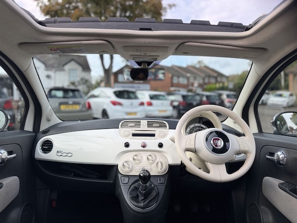 Used Fiat 500 2009 for sale - 76139875: Photo 42