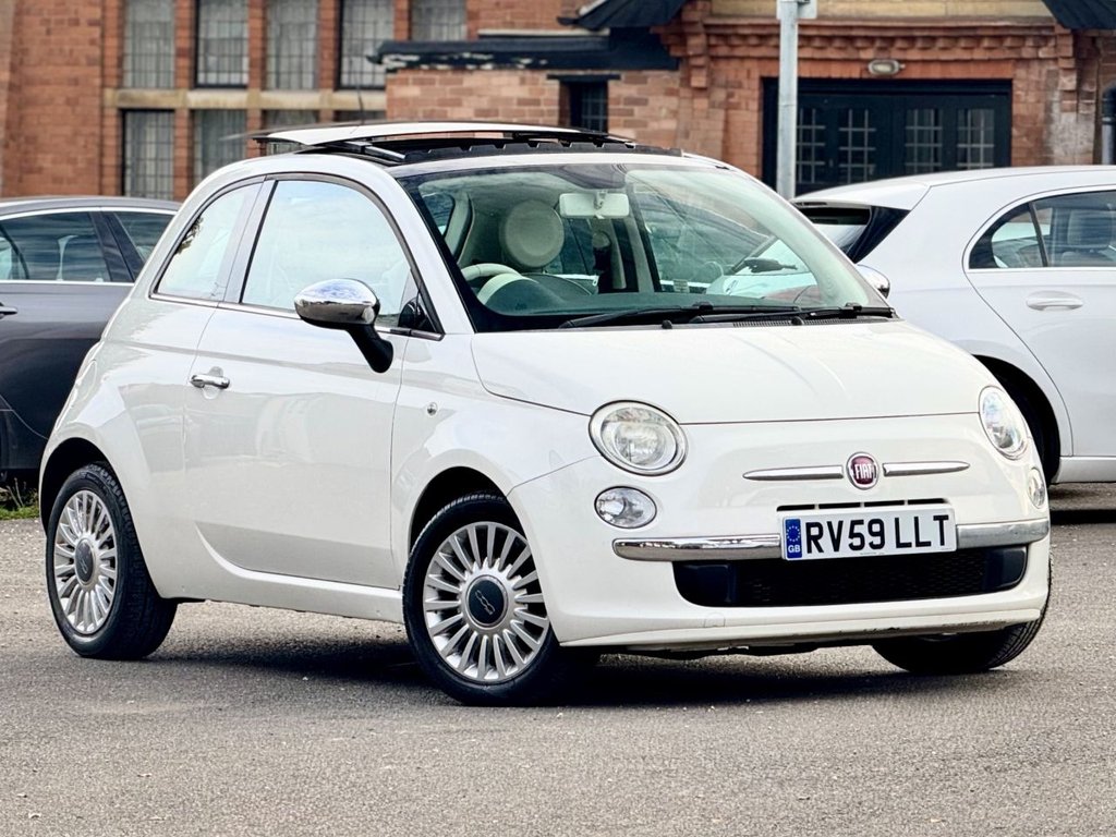 Used Fiat 500 2009 for sale - 76139875: Photo 45