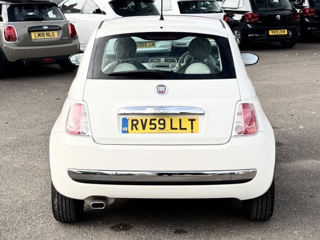 Used Fiat 500 2009 for sale - 76139875: Photo 5