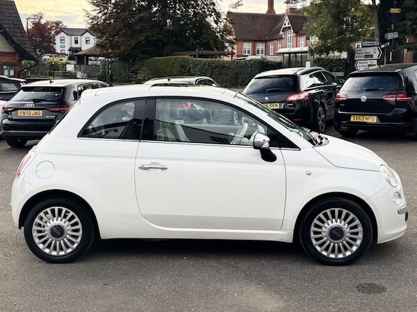 Used Fiat 500 2009 for sale - 76139875: Photo 6