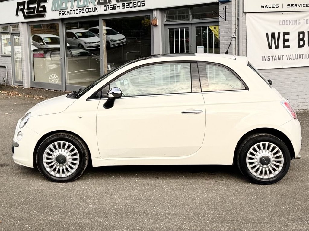 Used Fiat 500 2009 for sale - 76139875: Photo 7