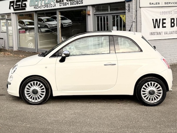Used Fiat 500 2009 for sale - 76139875: Photo 7