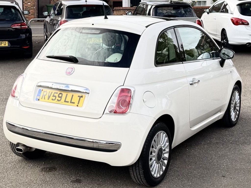 Used Fiat 500 2009 for sale - 76139875: Photo 8
