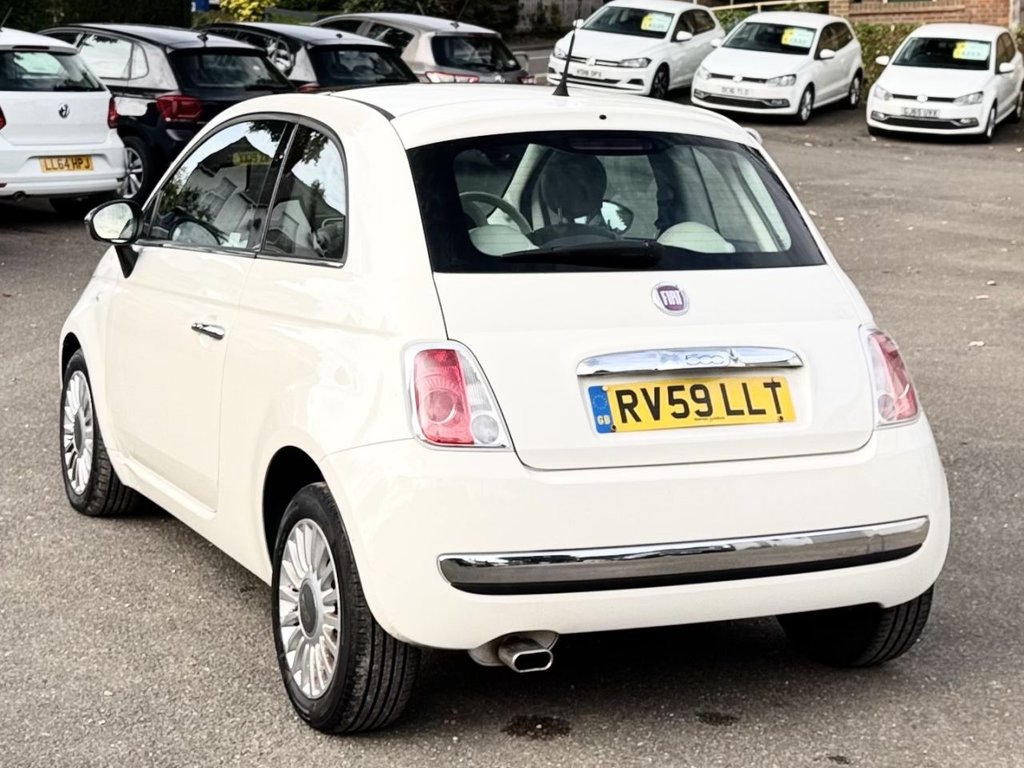 Used Fiat 500 2009 for sale - 76139875: Photo 9