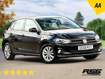 Used Volkswagen Polo 2018 for sale - 79059121: Photo