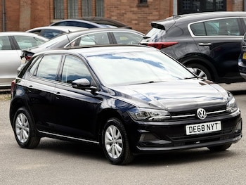 Used Volkswagen Polo 2018 for sale - 79059121: Photo