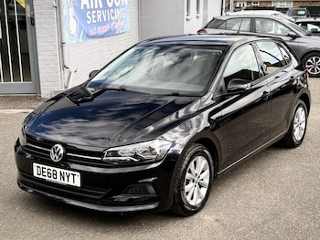 Used Volkswagen Polo 2018 for sale - 79059121: Photo