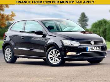 2015 (65) - 1.2 TSI BlueMotion Tech SE Hatchback 3dr Petrol Manual Euro 6 (s/s) (90 ps)