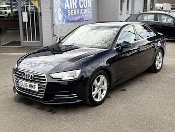 Used Audi A4 2016 for sale - 79345332: Photo