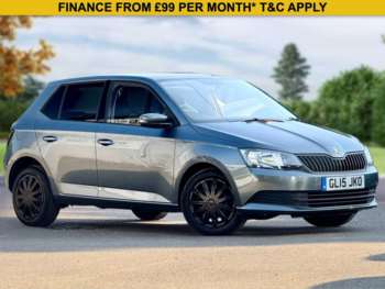 2015 (15) - 1.0 MPI 60 S 5dr