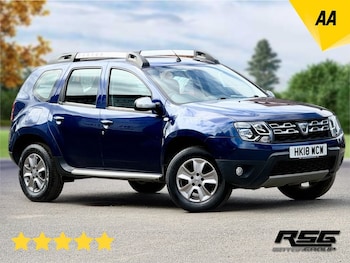 Used Dacia Duster 2018 for sale - 78964028: Photo